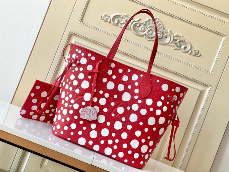 LV Shopping Bags